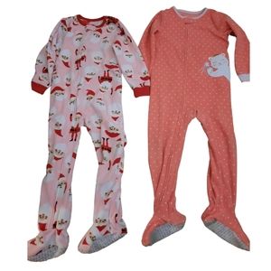 Carter's jumpsuit pijama